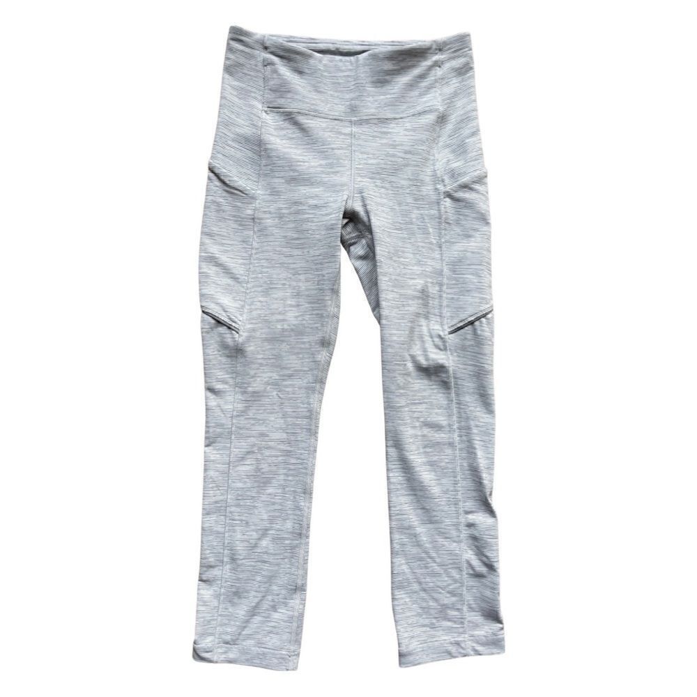Lululemon Speed Up Crop Pant Size 2